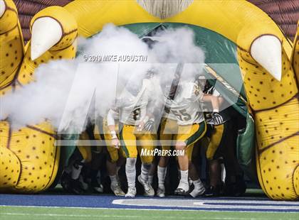 Thumbnail 2 in Prince of Peace vs. Legacy Christian Academy photogallery.