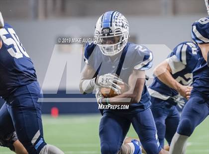 Thumbnail 3 in Prince of Peace vs. Legacy Christian Academy photogallery.