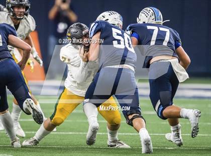 Thumbnail 1 in Prince of Peace vs. Legacy Christian Academy photogallery.