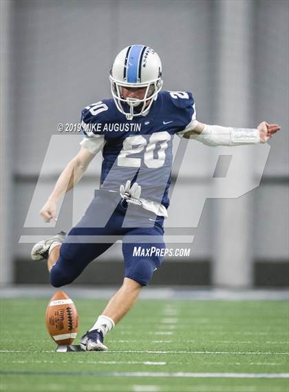 Thumbnail 1 in Prince of Peace vs. Legacy Christian Academy photogallery.