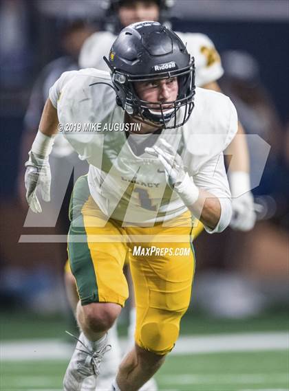 Thumbnail 3 in Prince of Peace vs. Legacy Christian Academy photogallery.