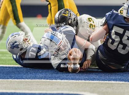 Thumbnail 1 in Prince of Peace vs. Legacy Christian Academy photogallery.