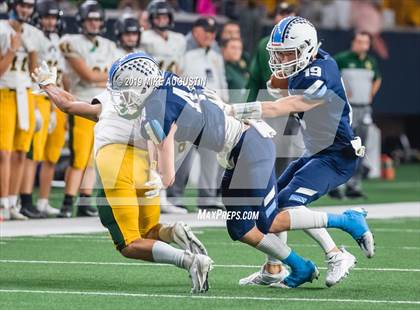 Thumbnail 1 in Prince of Peace vs. Legacy Christian Academy photogallery.