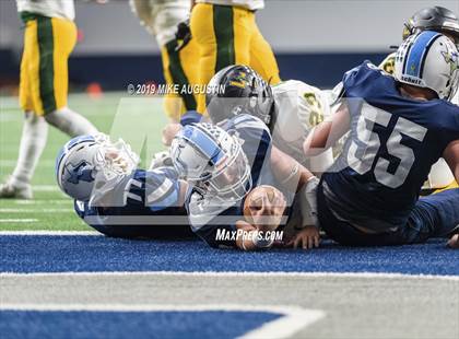 Thumbnail 2 in Prince of Peace vs. Legacy Christian Academy photogallery.