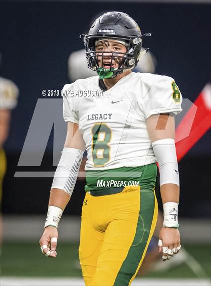 Thumbnail 3 in Prince of Peace vs. Legacy Christian Academy photogallery.