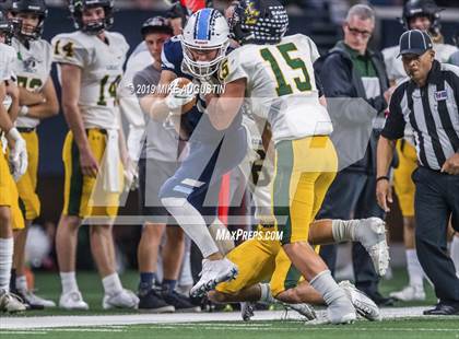 Thumbnail 1 in Prince of Peace vs. Legacy Christian Academy photogallery.