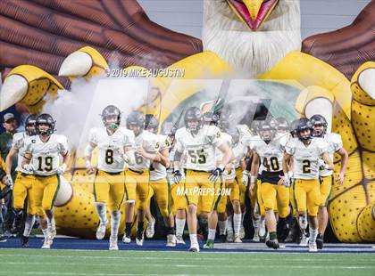 Thumbnail 1 in Prince of Peace vs. Legacy Christian Academy photogallery.