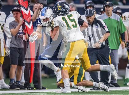 Thumbnail 3 in Prince of Peace vs. Legacy Christian Academy photogallery.