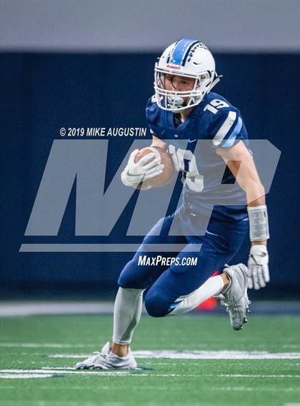 Thumbnail 3 in Prince of Peace vs. Legacy Christian Academy photogallery.
