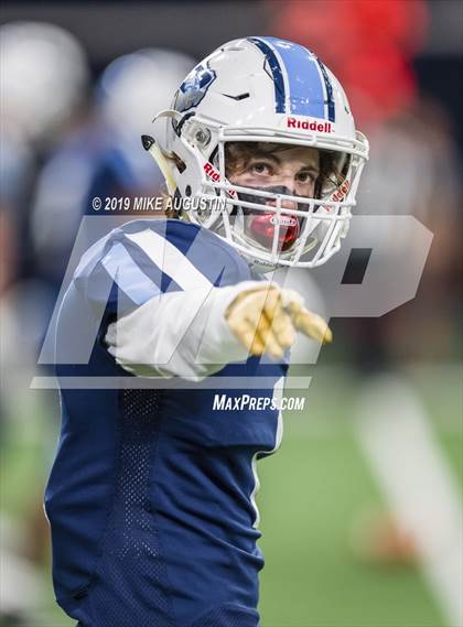 Thumbnail 2 in Prince of Peace vs. Legacy Christian Academy photogallery.