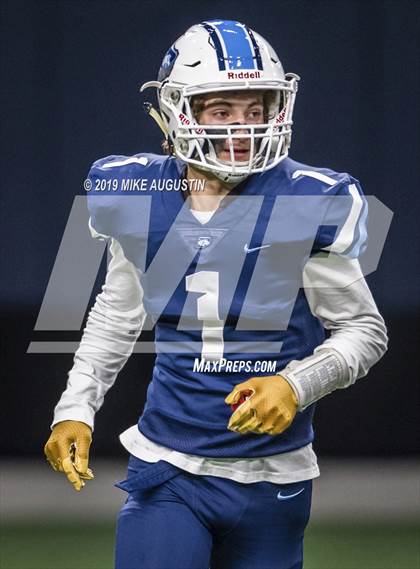 Thumbnail 1 in Prince of Peace vs. Legacy Christian Academy photogallery.