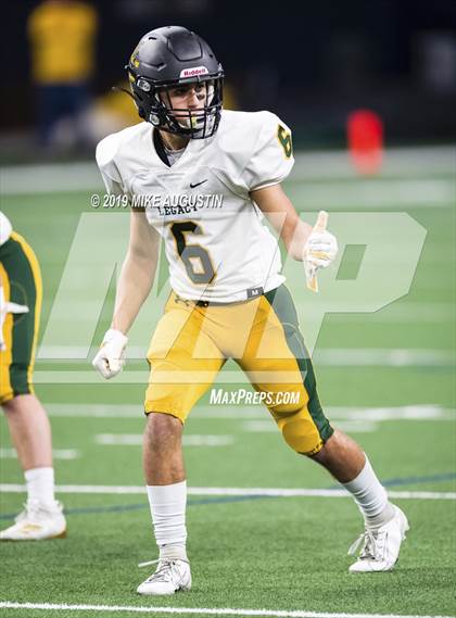 Thumbnail 3 in Prince of Peace vs. Legacy Christian Academy photogallery.