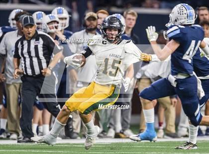 Thumbnail 2 in Prince of Peace vs. Legacy Christian Academy photogallery.