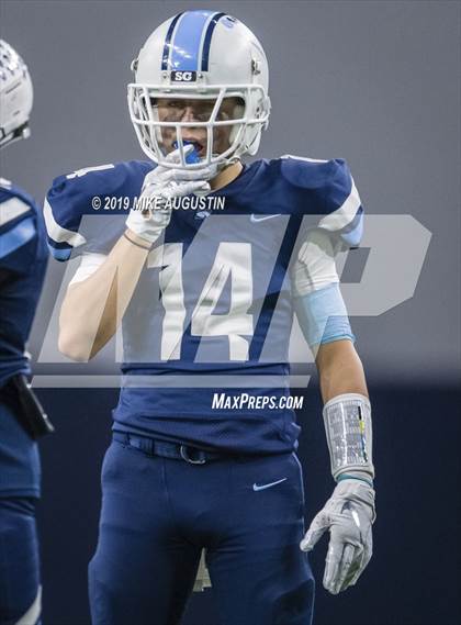 Thumbnail 3 in Prince of Peace vs. Legacy Christian Academy photogallery.