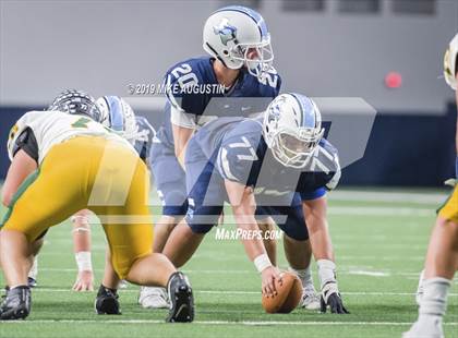 Thumbnail 2 in Prince of Peace vs. Legacy Christian Academy photogallery.