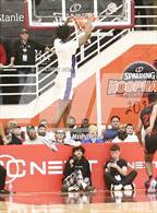 Photo from the gallery "Centennial vs. Camden (Spalding Hoophall Classic)"