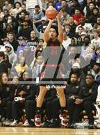 Photo from the gallery "Centennial vs. Camden (Spalding Hoophall Classic)"