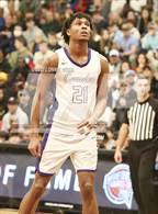 Photo from the gallery "Centennial vs. Camden (Spalding Hoophall Classic)"