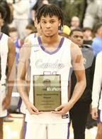 Photo from the gallery "Centennial vs. Camden (Spalding Hoophall Classic)"