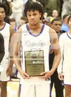Photo from the gallery "Centennial vs. Camden (Spalding Hoophall Classic)"