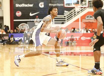 Thumbnail 3 in Centennial vs. Camden (Spalding Hoophall Classic) photogallery.