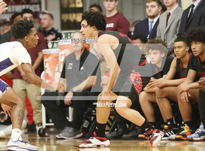 Thumbnail 3 in Centennial vs. Camden (Spalding Hoophall Classic) photogallery.