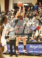 Photo from the gallery "Centennial vs. Camden (Spalding Hoophall Classic)"