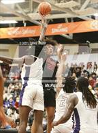 Photo from the gallery "Centennial vs. Camden (Spalding Hoophall Classic)"