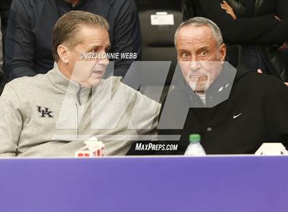 Thumbnail 2 in Centennial vs. Camden (Spalding Hoophall Classic) photogallery.