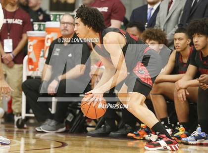 Thumbnail 2 in Centennial vs. Camden (Spalding Hoophall Classic) photogallery.
