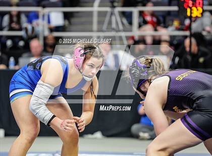 Thumbnail 2 in NYSPHSAA State Championships (Finals 123 138 145 152lbs) photogallery.