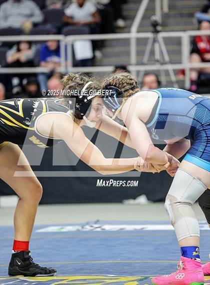 Thumbnail 2 in NYSPHSAA State Championships (Finals 123 138 145 152lbs) photogallery.