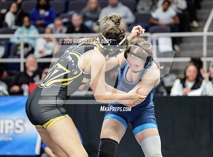 Thumbnail 3 in NYSPHSAA State Championships (Finals 123 138 145 152lbs) photogallery.