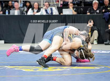 Thumbnail 2 in NYSPHSAA State Championships (Finals 123 138 145 152lbs) photogallery.