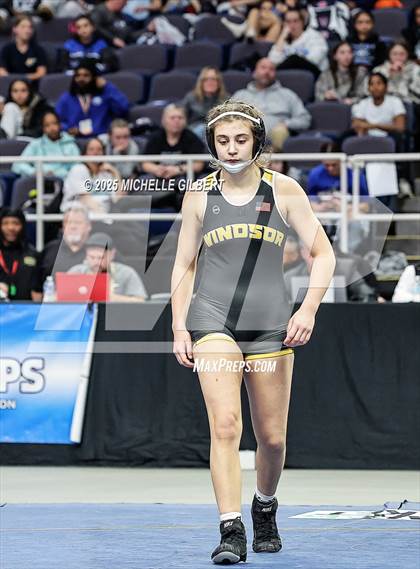 Thumbnail 3 in NYSPHSAA State Championships (Finals 123 138 145 152lbs) photogallery.