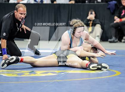 Thumbnail 1 in NYSPHSAA State Championships (Finals 123 138 145 152lbs) photogallery.
