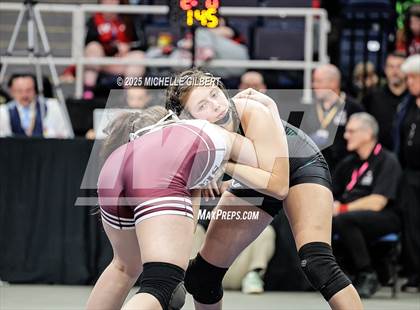 Thumbnail 1 in NYSPHSAA State Championships (Finals 123 138 145 152lbs) photogallery.