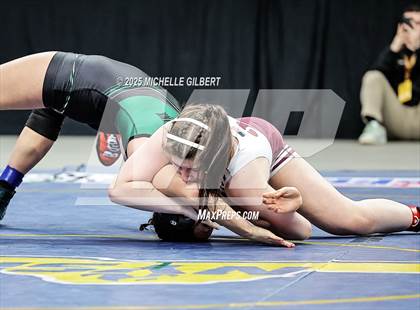 Thumbnail 1 in NYSPHSAA State Championships (Finals 123 138 145 152lbs) photogallery.