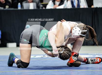 Thumbnail 3 in NYSPHSAA State Championships (Finals 123 138 145 152lbs) photogallery.