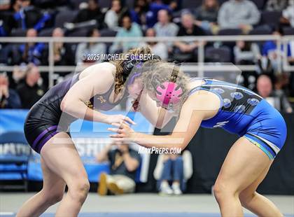 Thumbnail 2 in NYSPHSAA State Championships (Finals 123 138 145 152lbs) photogallery.