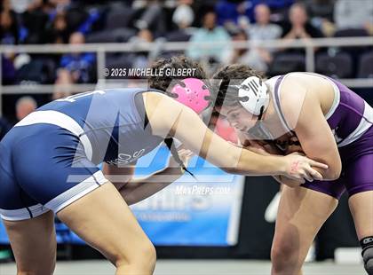 Thumbnail 3 in NYSPHSAA State Championships (Finals 123 138 145 152lbs) photogallery.
