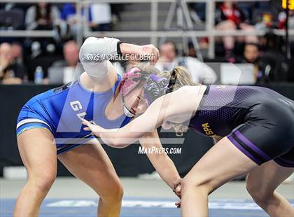 Thumbnail 3 in NYSPHSAA State Championships (Finals 123 138 145 152lbs) photogallery.