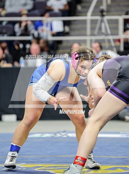 Thumbnail 3 in NYSPHSAA State Championships (Finals 123 138 145 152lbs) photogallery.