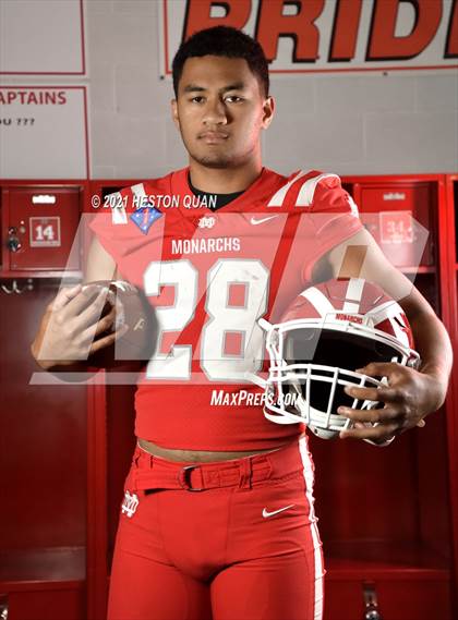 Thumbnail 3 in Mater Dei (2021 Preseason Photo Shoot)  photogallery.