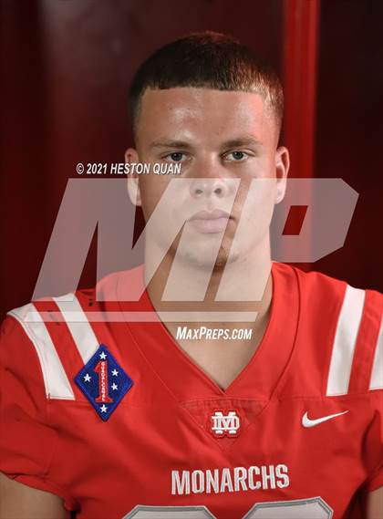 Thumbnail 2 in Mater Dei (2021 Preseason Photo Shoot)  photogallery.