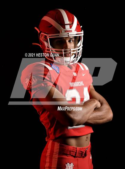 Thumbnail 1 in Mater Dei (2021 Preseason Photo Shoot)  photogallery.