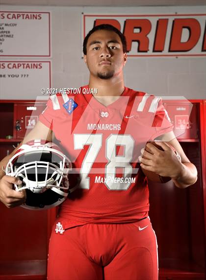 Thumbnail 2 in Mater Dei (2021 Preseason Photo Shoot)  photogallery.
