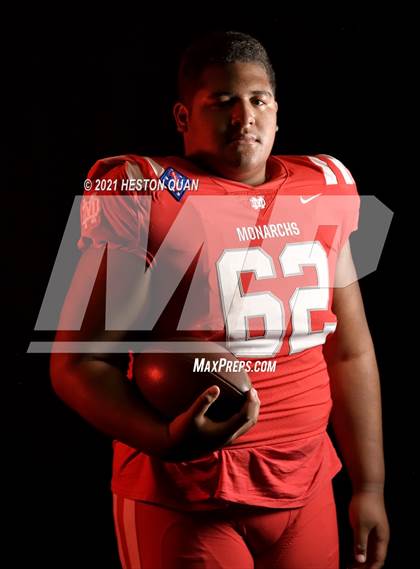Thumbnail 3 in Mater Dei (2021 Preseason Photo Shoot)  photogallery.