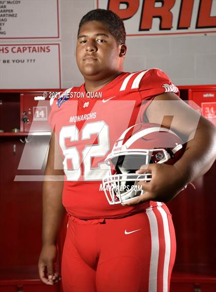 Thumbnail 3 in Mater Dei (2021 Preseason Photo Shoot)  photogallery.
