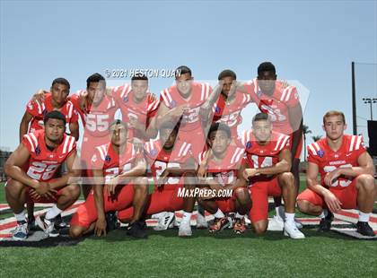 Thumbnail 3 in Mater Dei (2021 Preseason Photo Shoot)  photogallery.